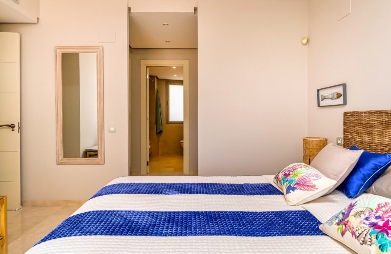 Revente - Appartement - Orihuela Costa - Las Colinas Golf