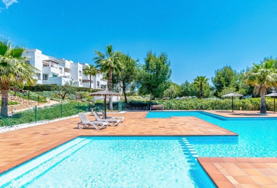 Revente - Appartement - Orihuela Costa - Las Colinas Golf