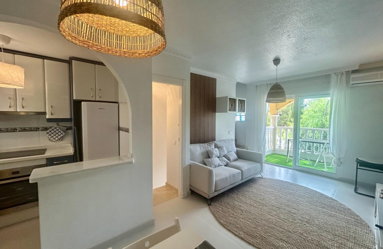 Reventa - Chalet - Algorfa - Montemar