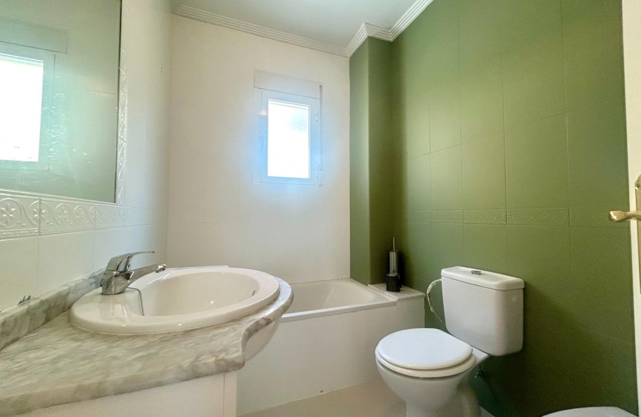 Reventa - Chalet - Algorfa - Montemar