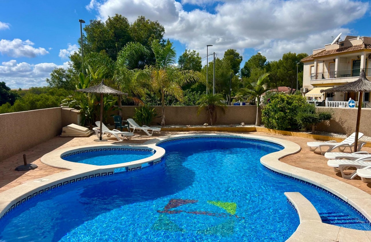 Reventa - Chalet - Algorfa - Montemar