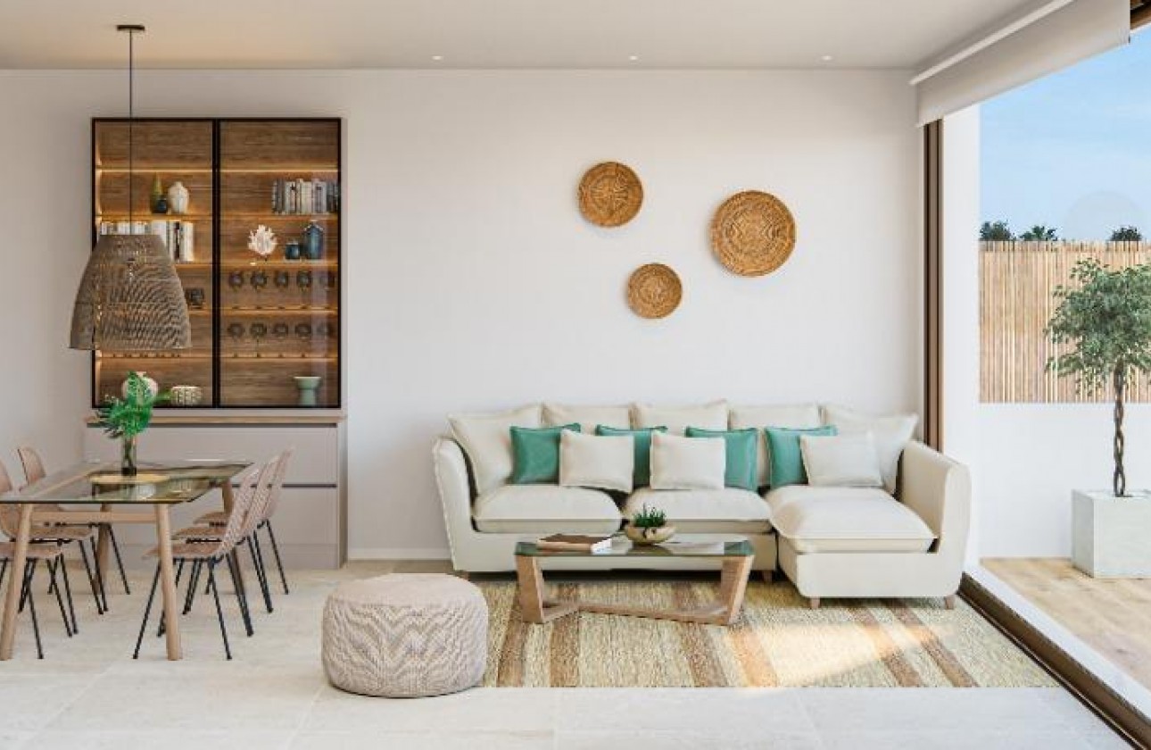 Nouvelle construction - Villa - Los Alcázares - Serena Golf