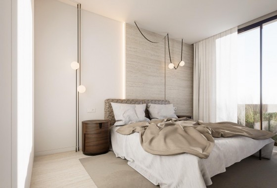 Nouvelle construction - Villa - Orihuela - Las Colinas Golf