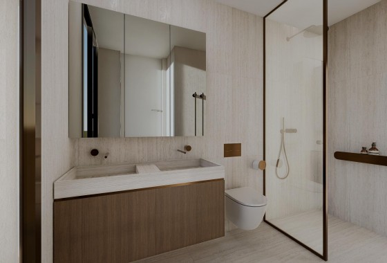 Nouvelle construction - Villa - Orihuela - Las Colinas Golf