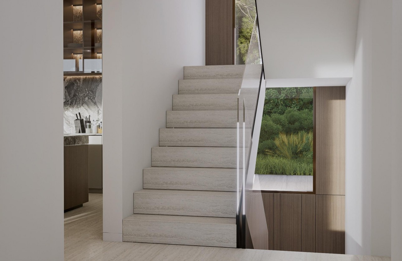 Nouvelle construction - Villa - Orihuela - Las Colinas Golf