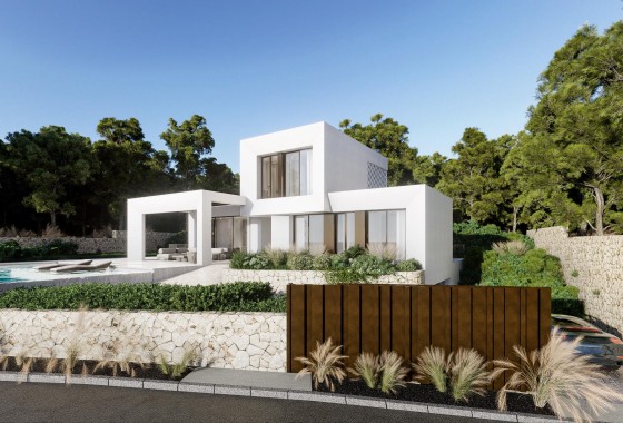 Nouvelle construction - Villa - Orihuela - Las Colinas Golf