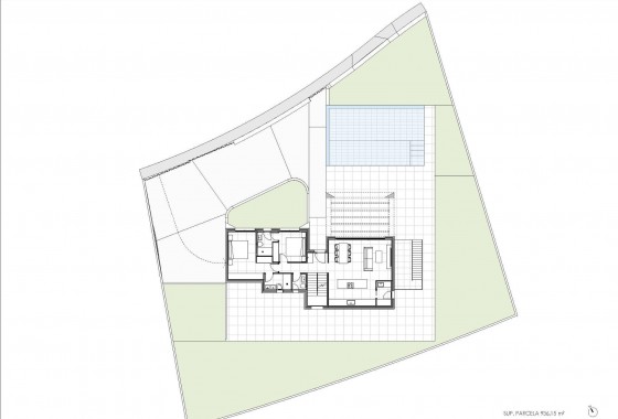 Nouvelle construction - Villa - Orihuela - Las Colinas Golf