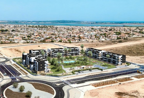 Nouvelle construction - Attique - Torrevieja - La siesta