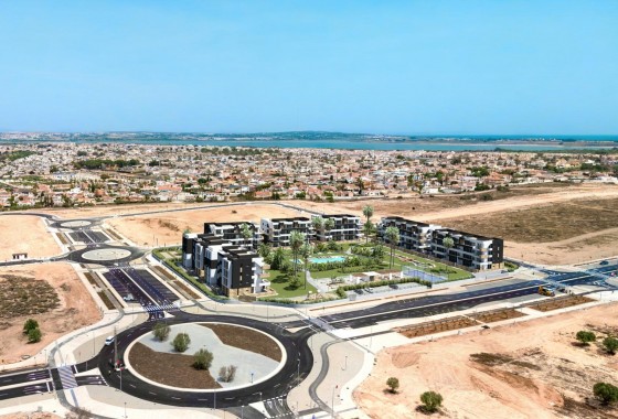 Nouvelle construction - Attique - Torrevieja - La siesta