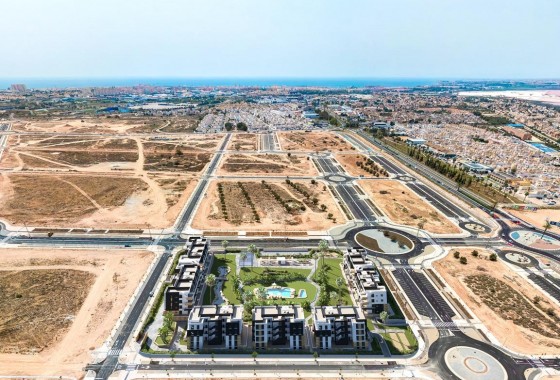 Nouvelle construction - Appartement - Torrevieja - La siesta