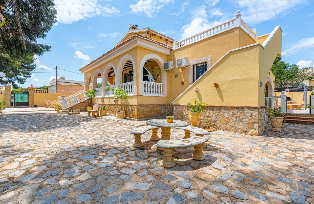 Reventa - Chalet - Jacarilla