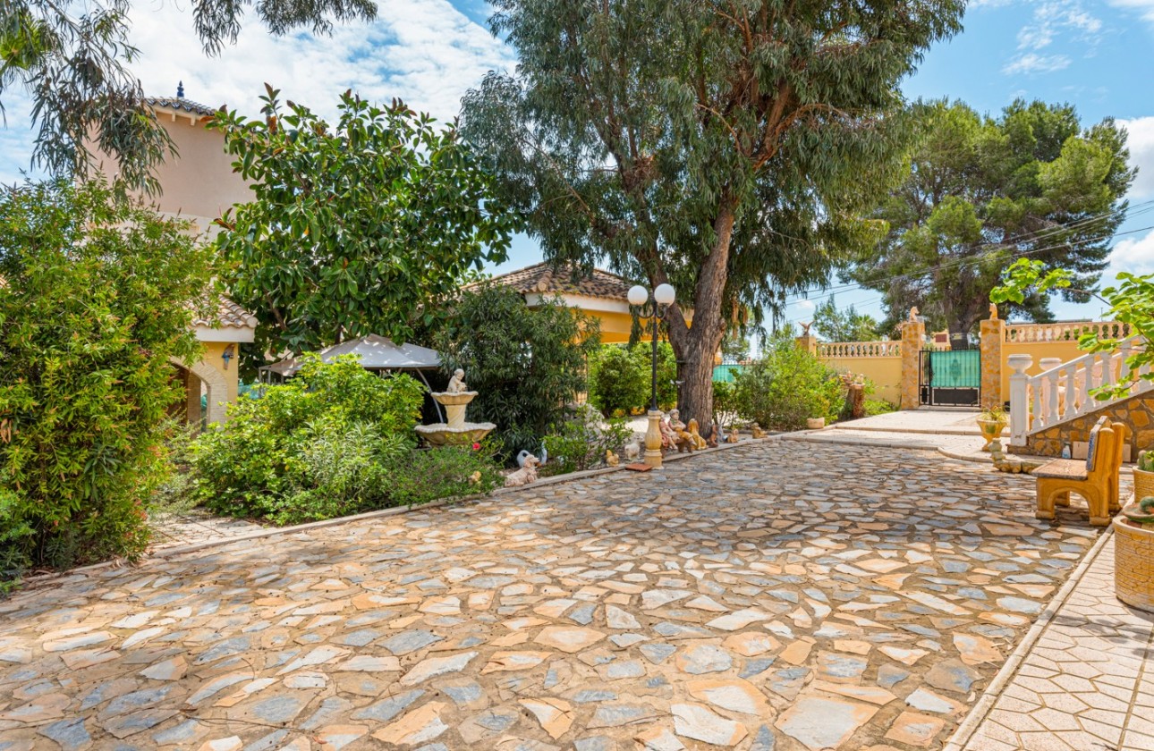 Reventa - Chalet - Jacarilla