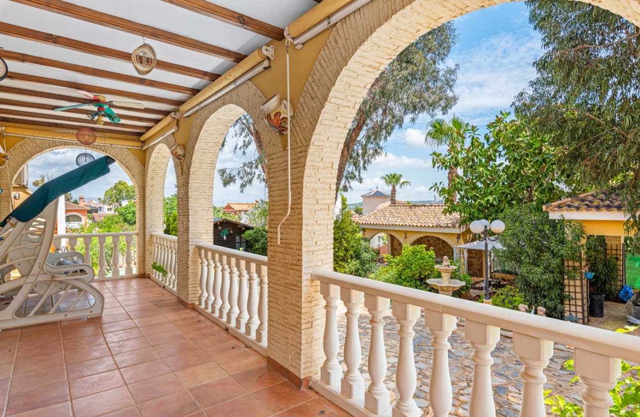 Reventa - Chalet - Jacarilla