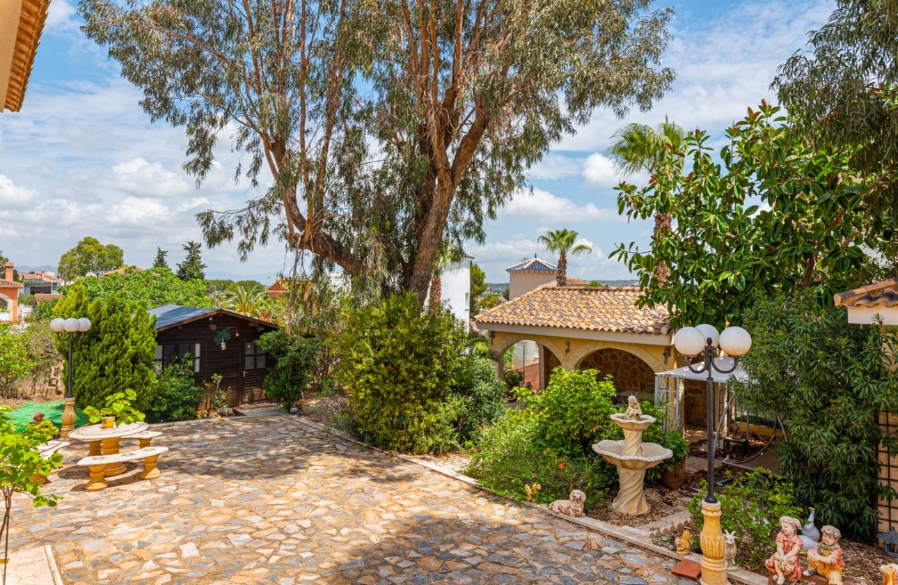 Reventa - Chalet - Jacarilla