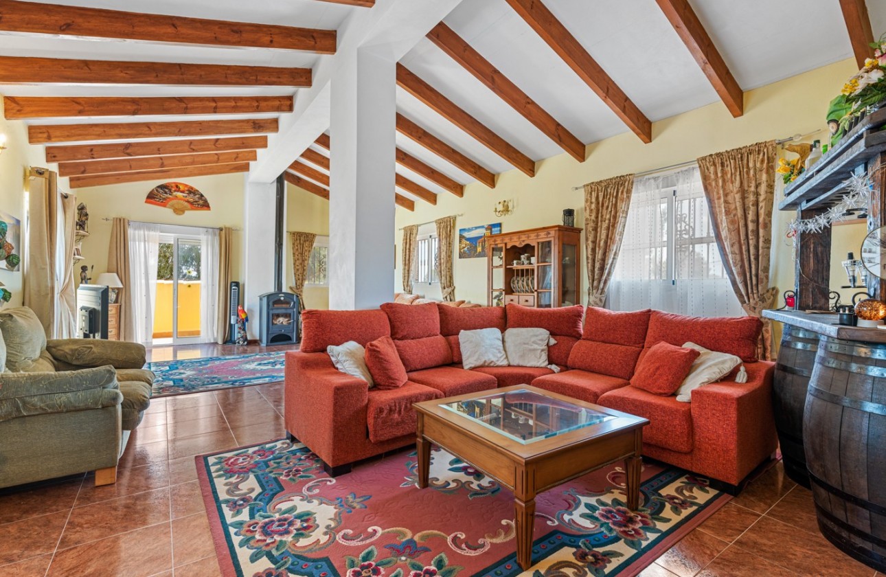 Reventa - Chalet - Jacarilla