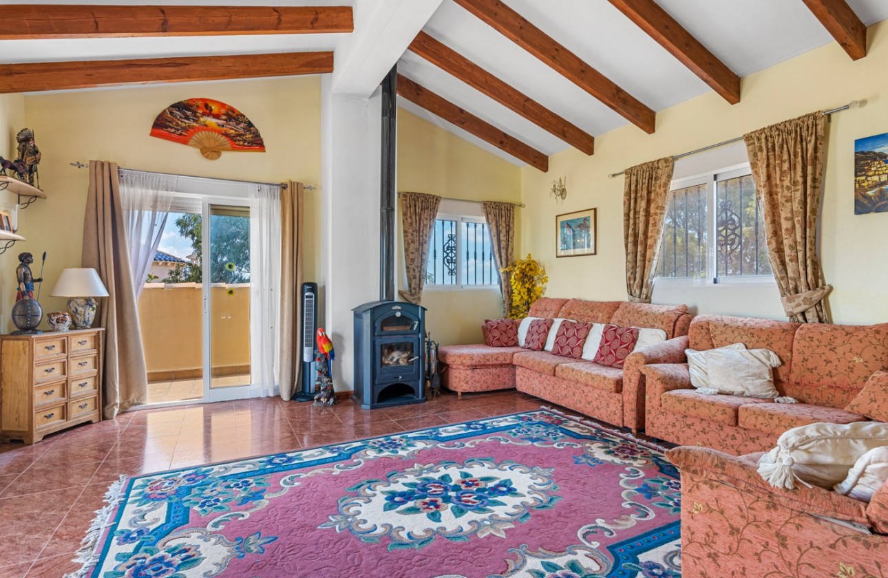 Reventa - Chalet - Jacarilla