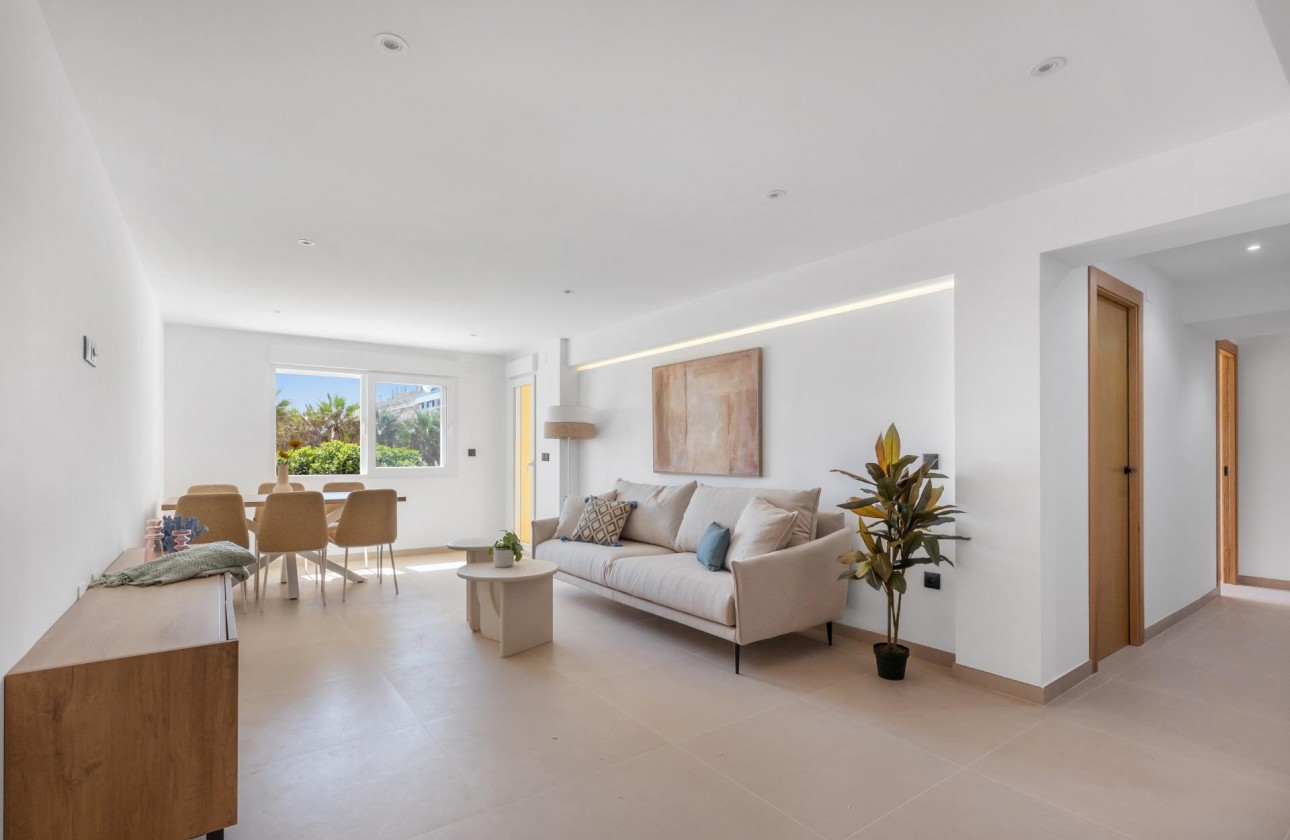 Revente - Appartement - Torrevieja - La Mata pueblo