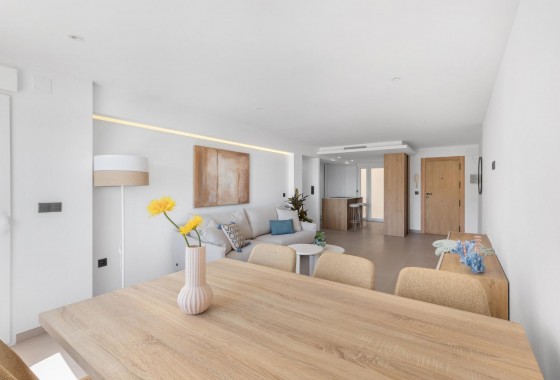 Revente - Appartement - Torrevieja - La Mata pueblo