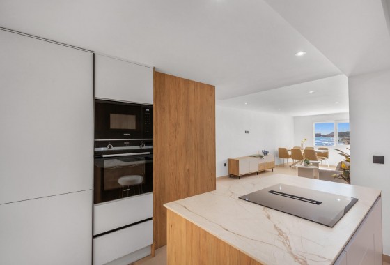 Revente - Appartement - Torrevieja - La Mata pueblo