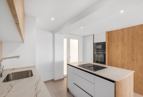 Revente - Appartement - Torrevieja - La Mata pueblo