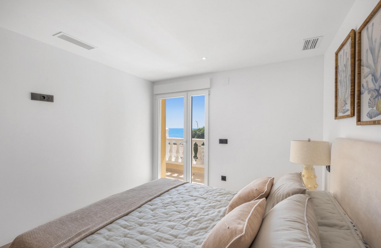 Revente - Appartement - Torrevieja - La Mata pueblo