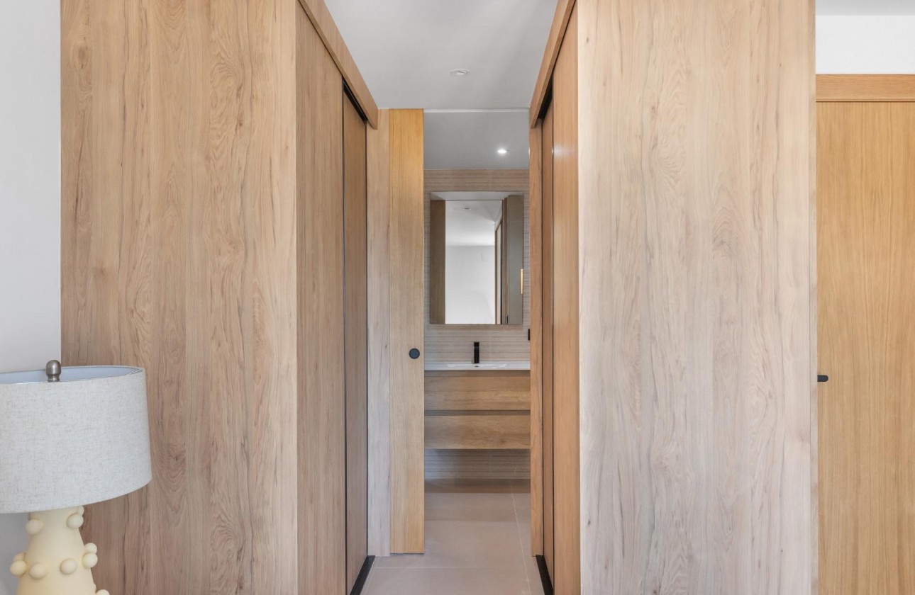 Revente - Appartement - Torrevieja - La Mata pueblo