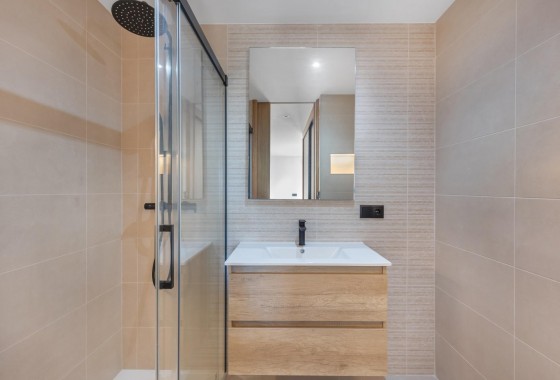 Revente - Appartement - Torrevieja - La Mata pueblo