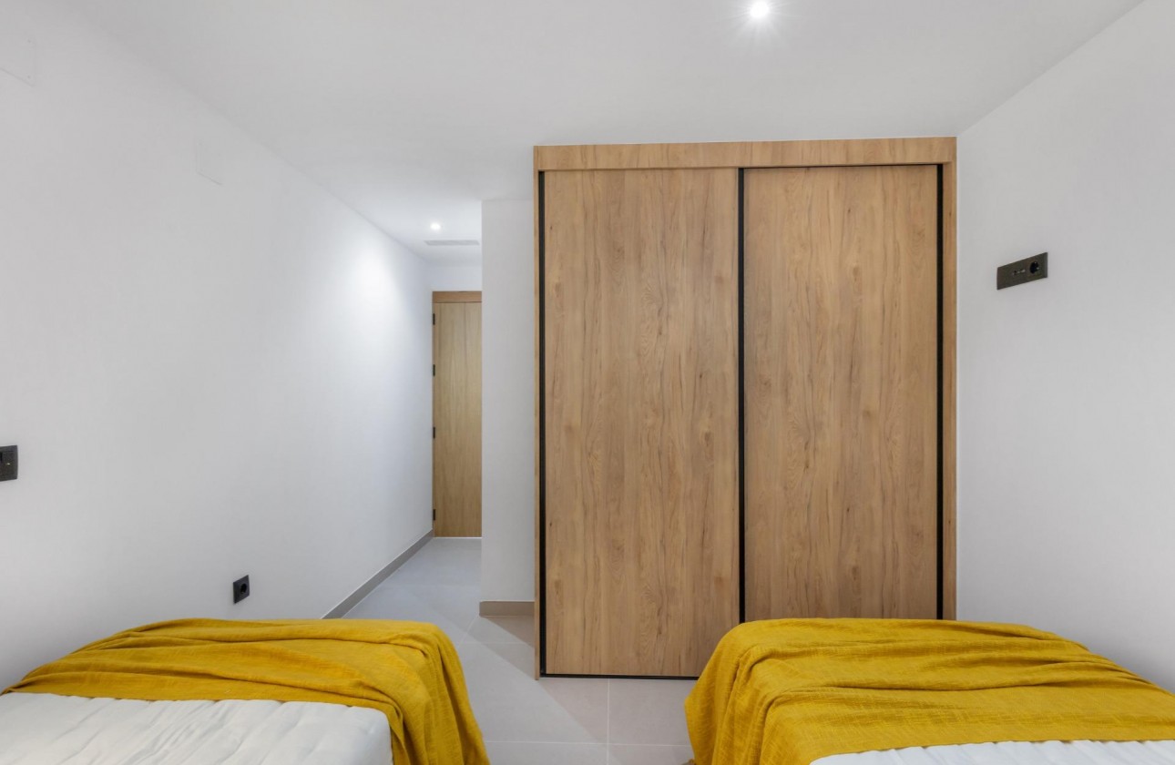 Revente - Appartement - Torrevieja - La Mata pueblo