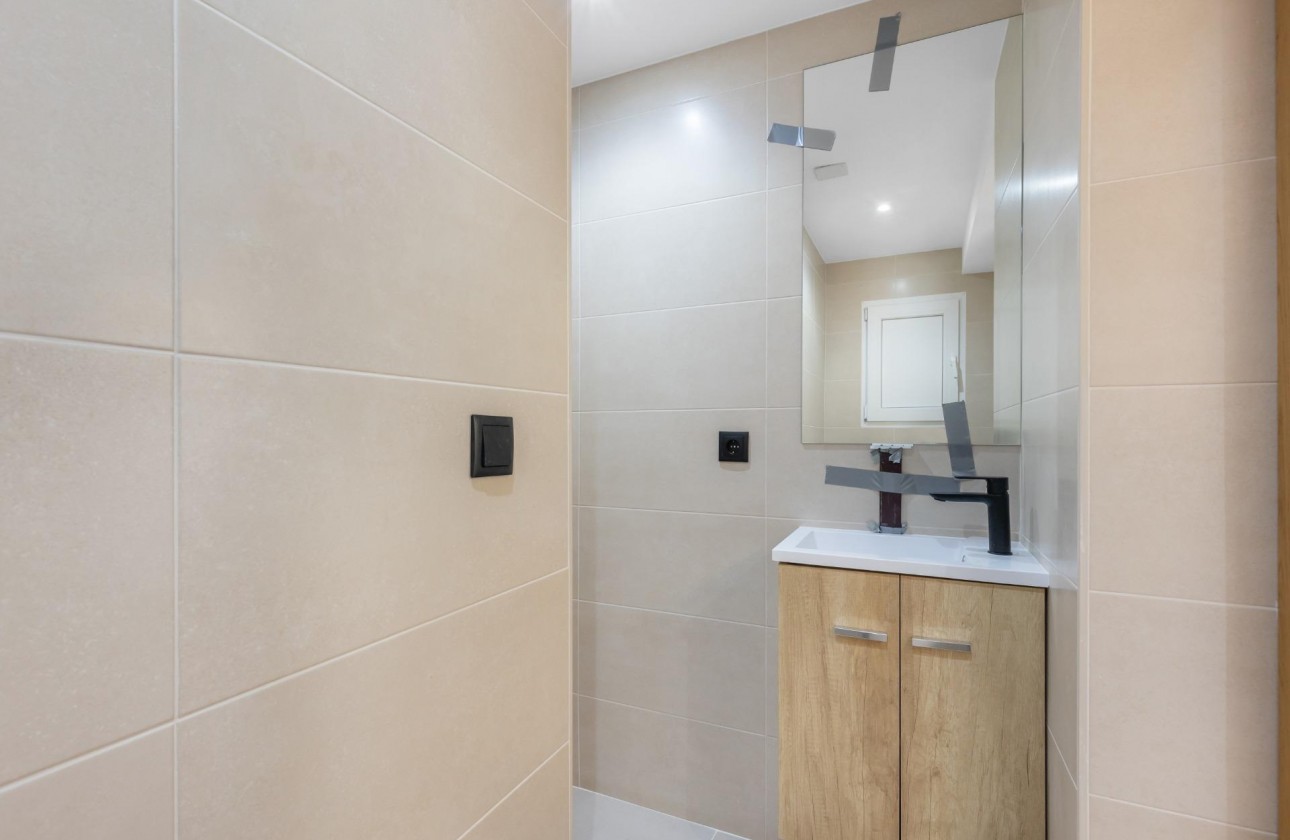 Revente - Appartement - Torrevieja - La Mata pueblo