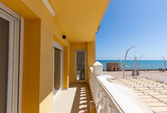 Revente - Appartement - Torrevieja - La Mata pueblo