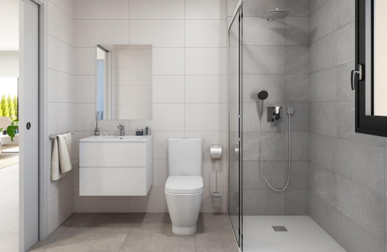 New Build - Villa - Vera - Pueblo Salinas