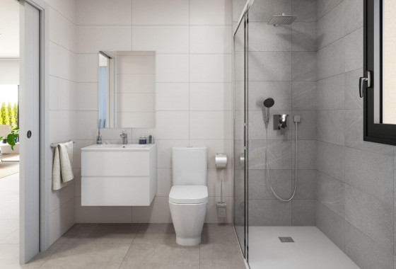 New Build - Villa - Vera - Pueblo Salinas