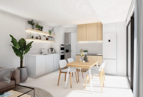 New Build - Bungalow - San Pedro del Pinatar - Lo pagan