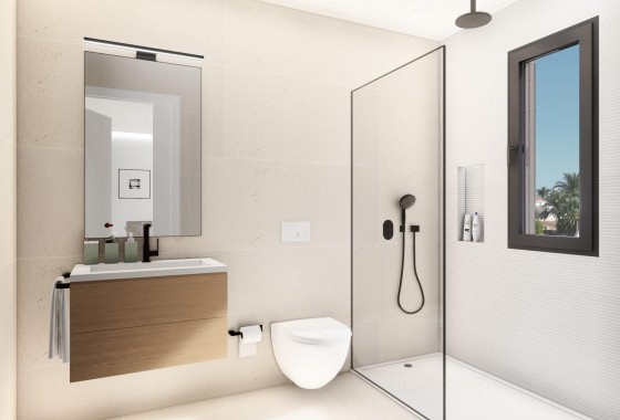 New Build - Bungalow - San Pedro del Pinatar - Lo pagan