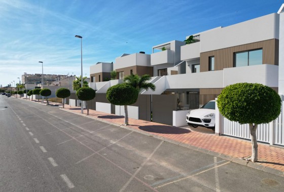 New Build - Bungalow - San Pedro del Pinatar - Lo pagan