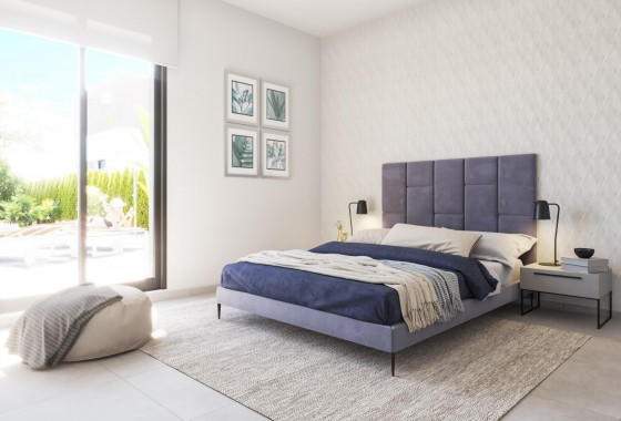 Nouvelle construction - Villa - Vera - Pueblo Salinas