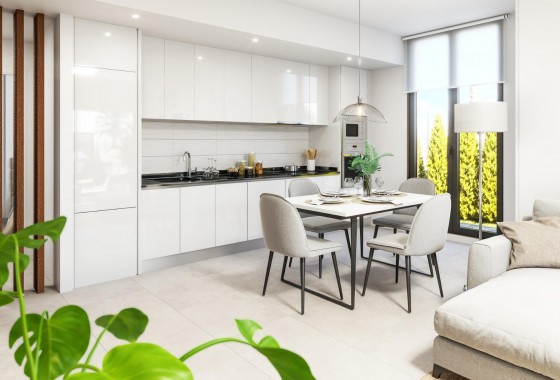 Nueva construcción  - Chalet - Vera - Pueblo Salinas