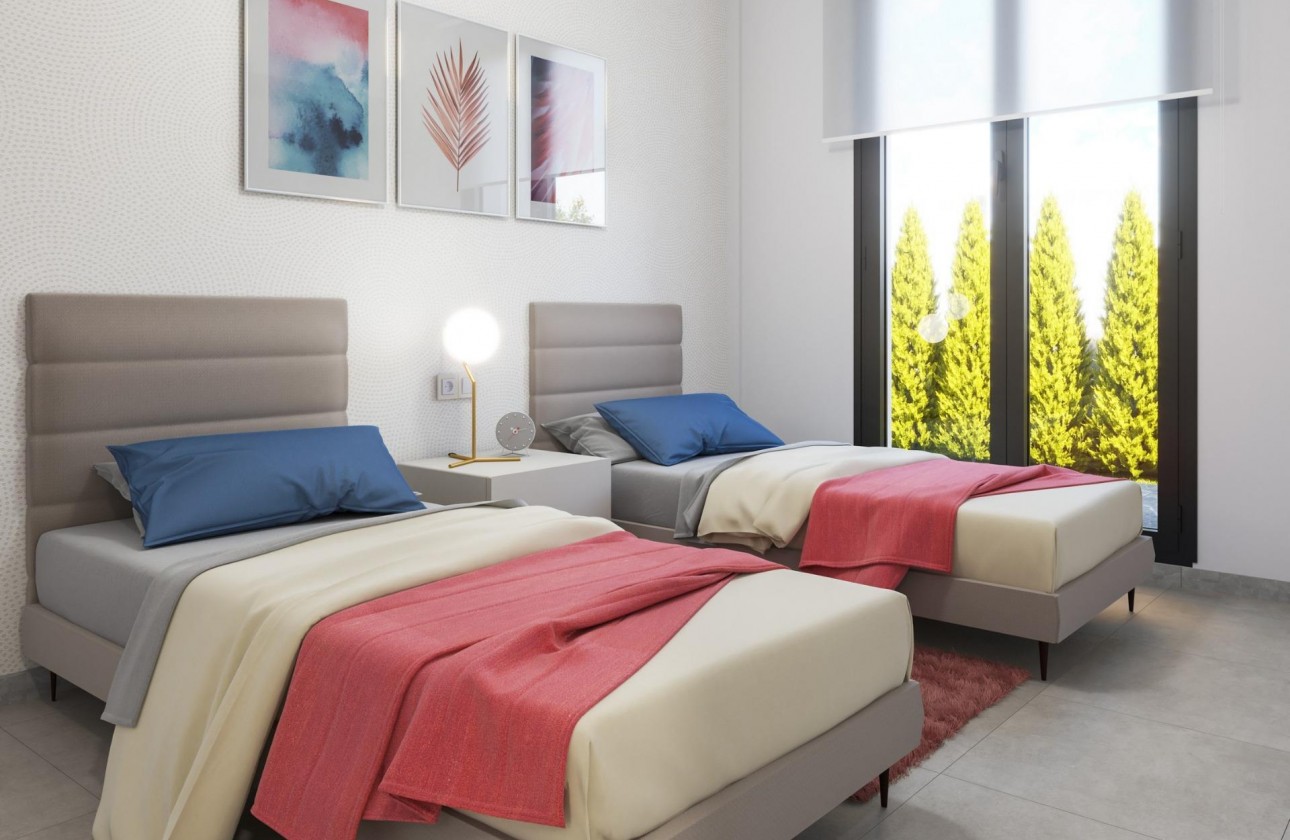 Nueva construcción  - Chalet - Vera - Pueblo Salinas