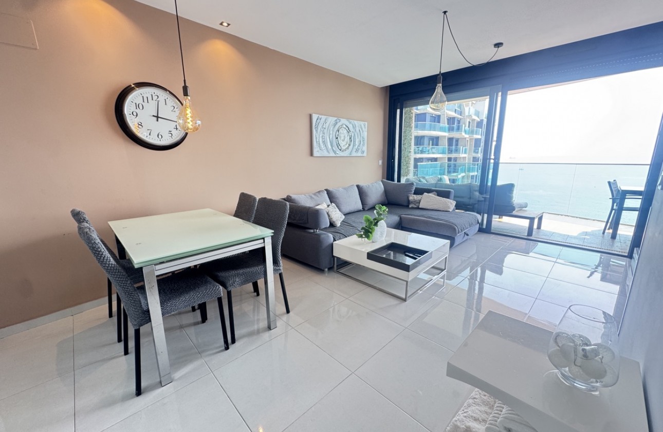 Resale - Apartment / flat - Punta Prima