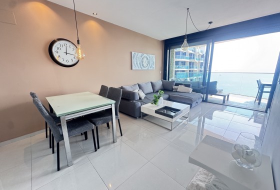 Resale - Apartment / flat - Punta Prima