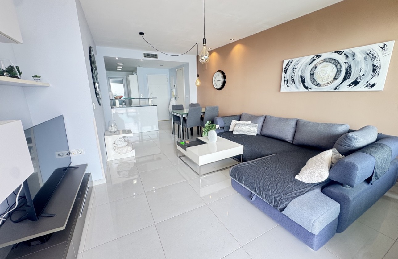 Resale - Apartment / flat - Punta Prima