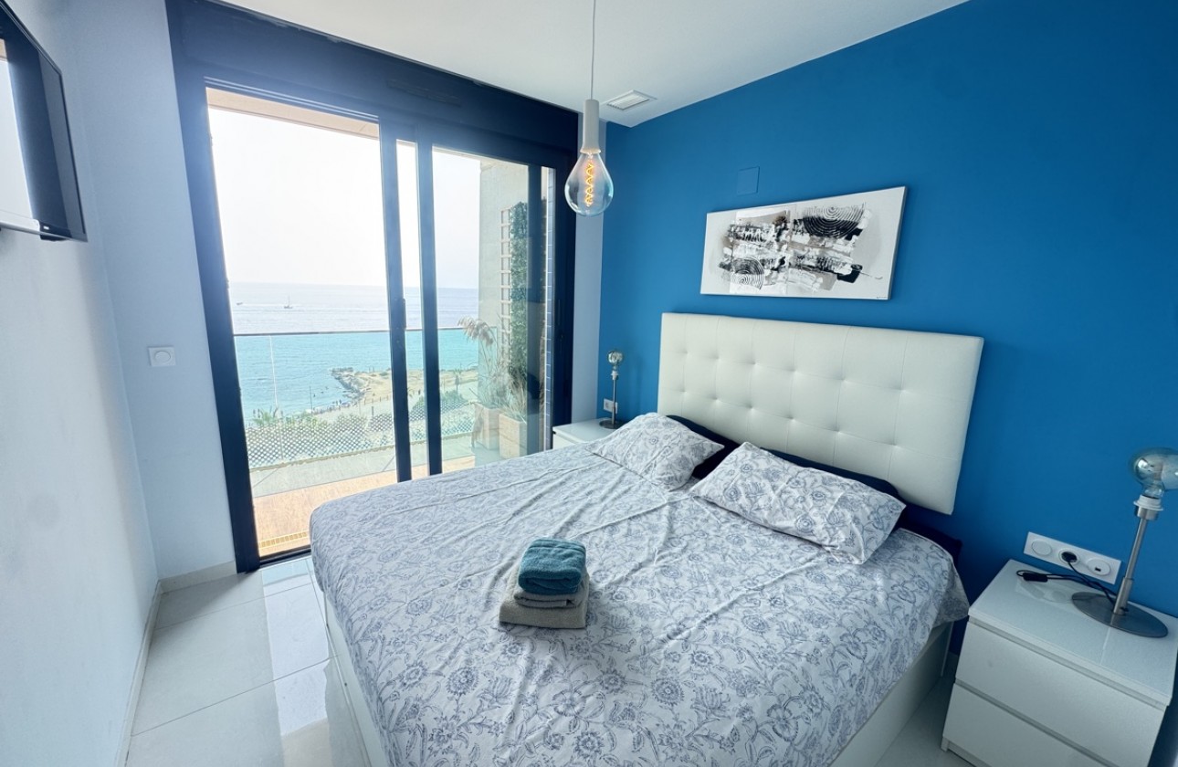 Resale - Apartment / flat - Punta Prima