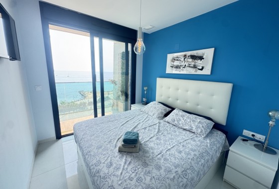 Resale - Apartment / flat - Punta Prima