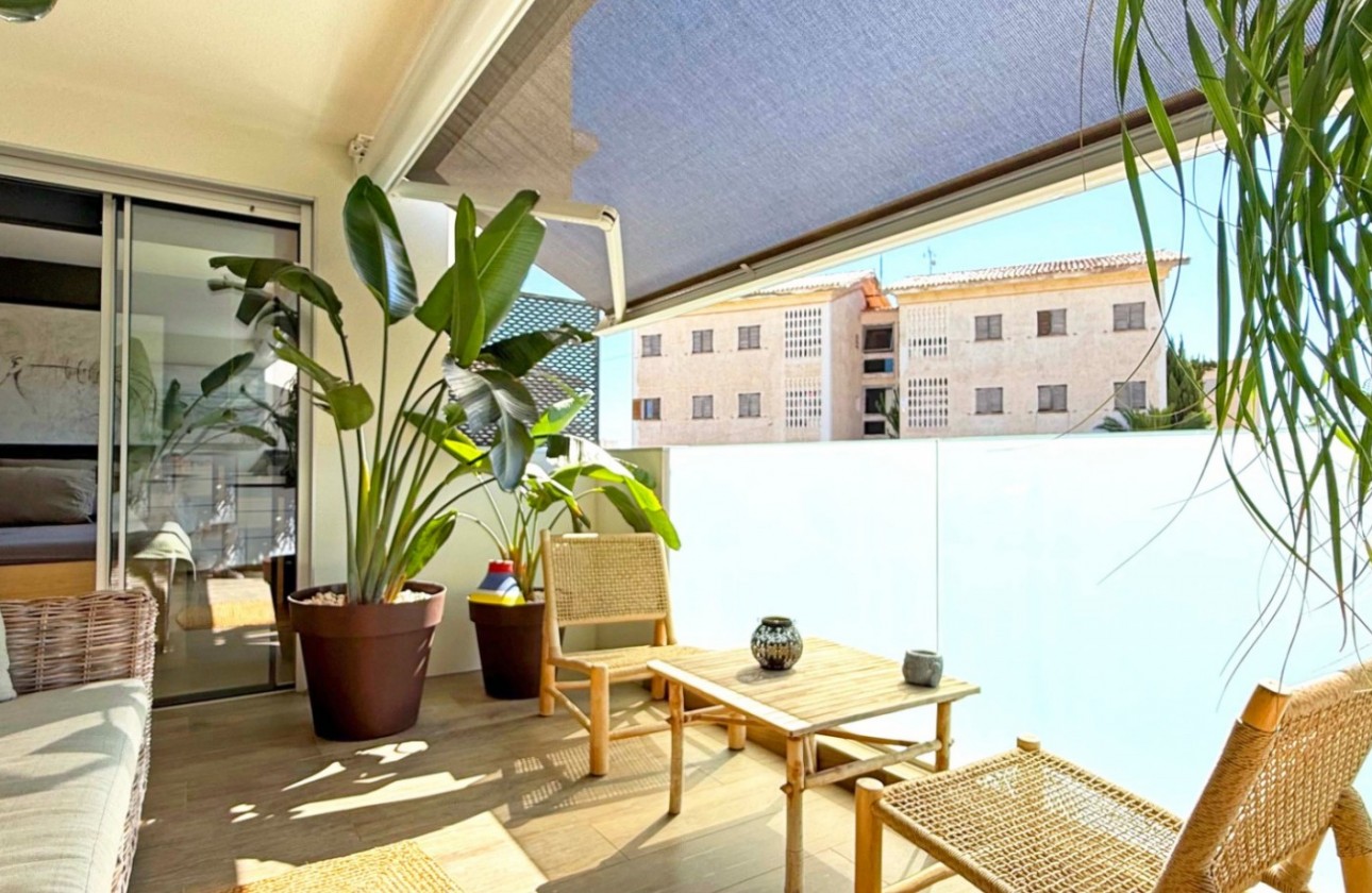 Revente - Appartement - Cabo de Palos