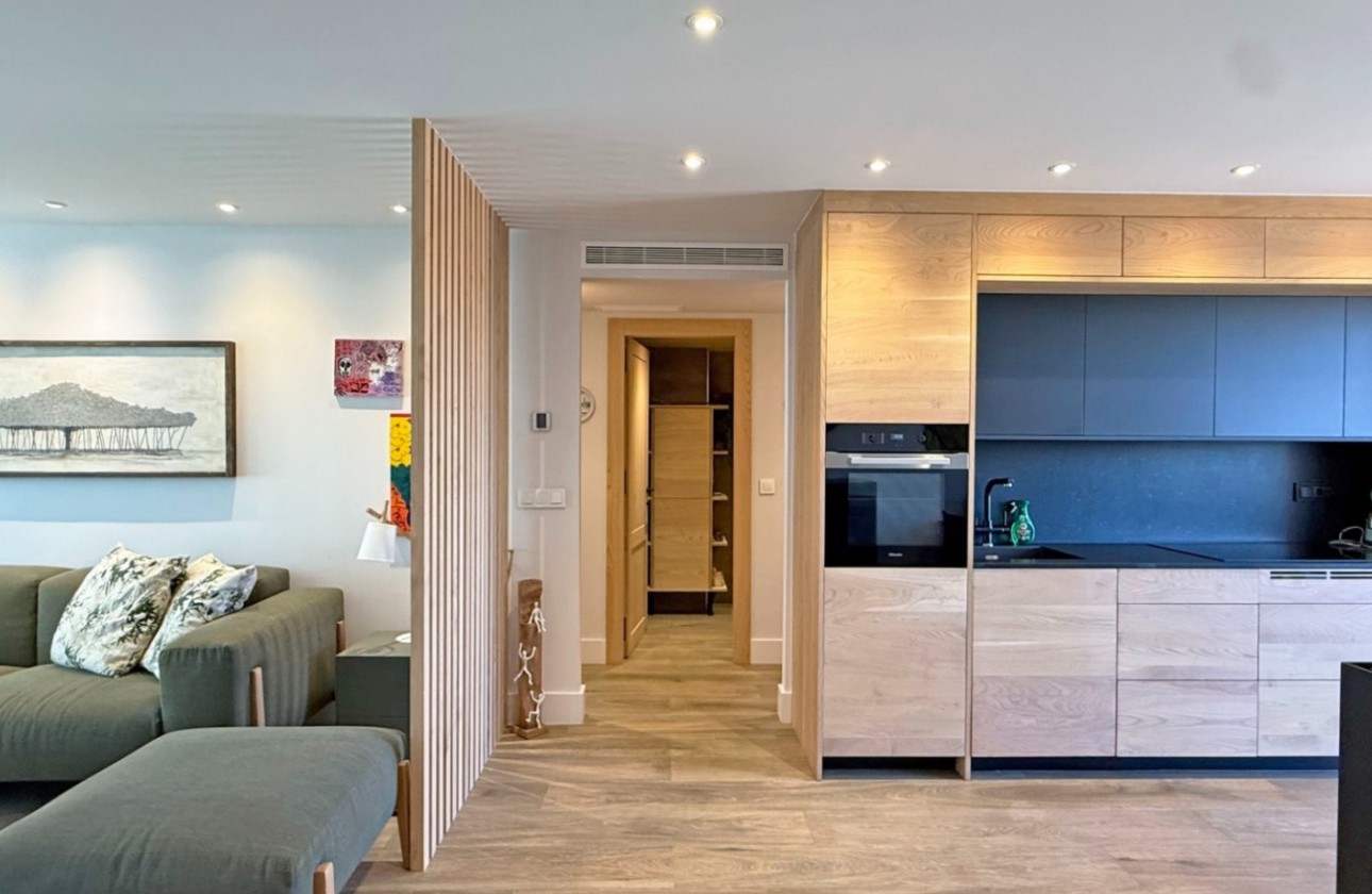 Revente - Appartement - Cabo de Palos