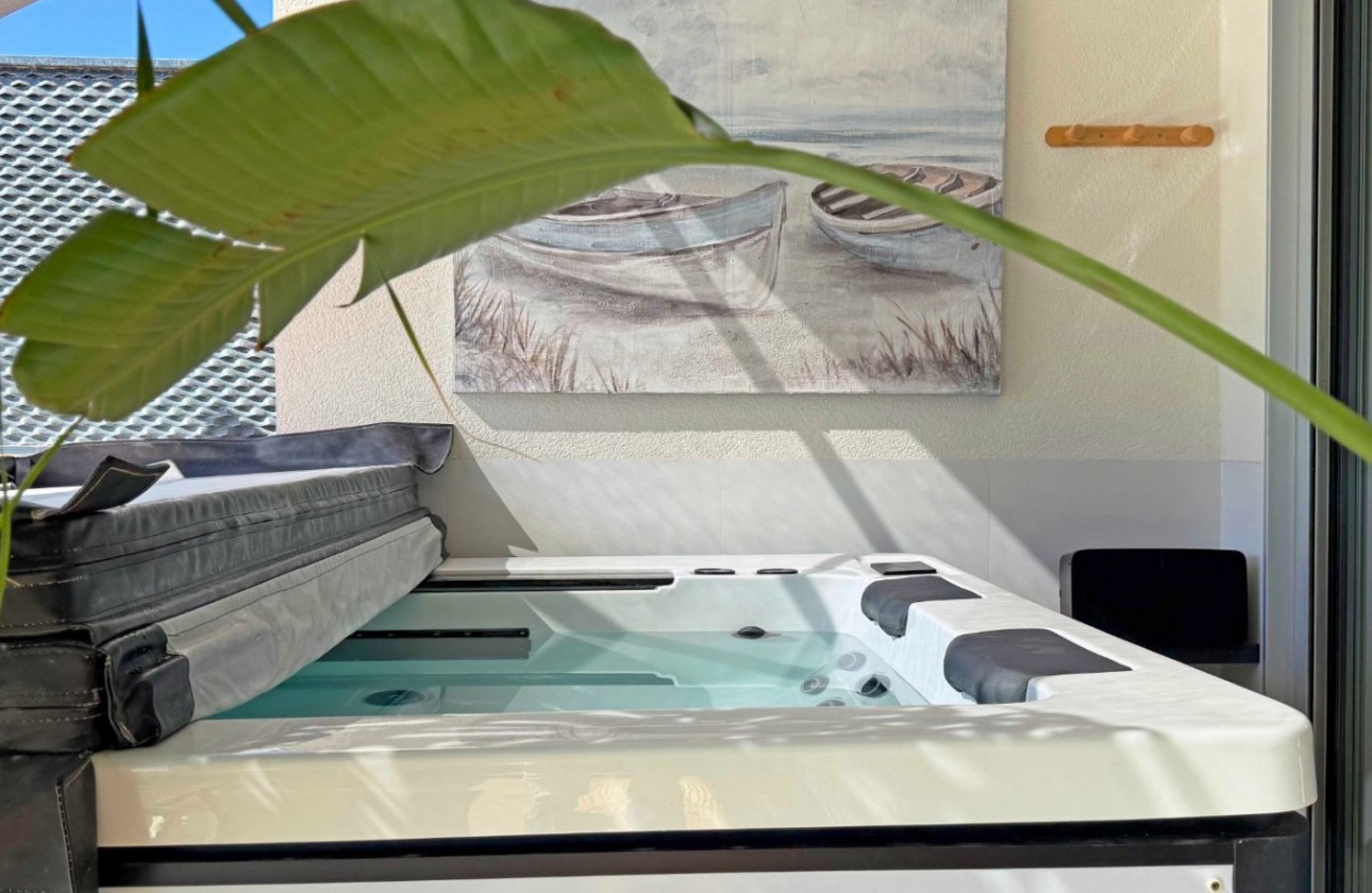 Revente - Appartement - Cabo de Palos