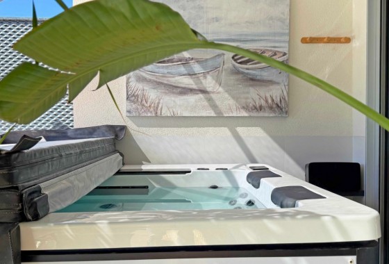 Revente - Appartement - Cabo de Palos