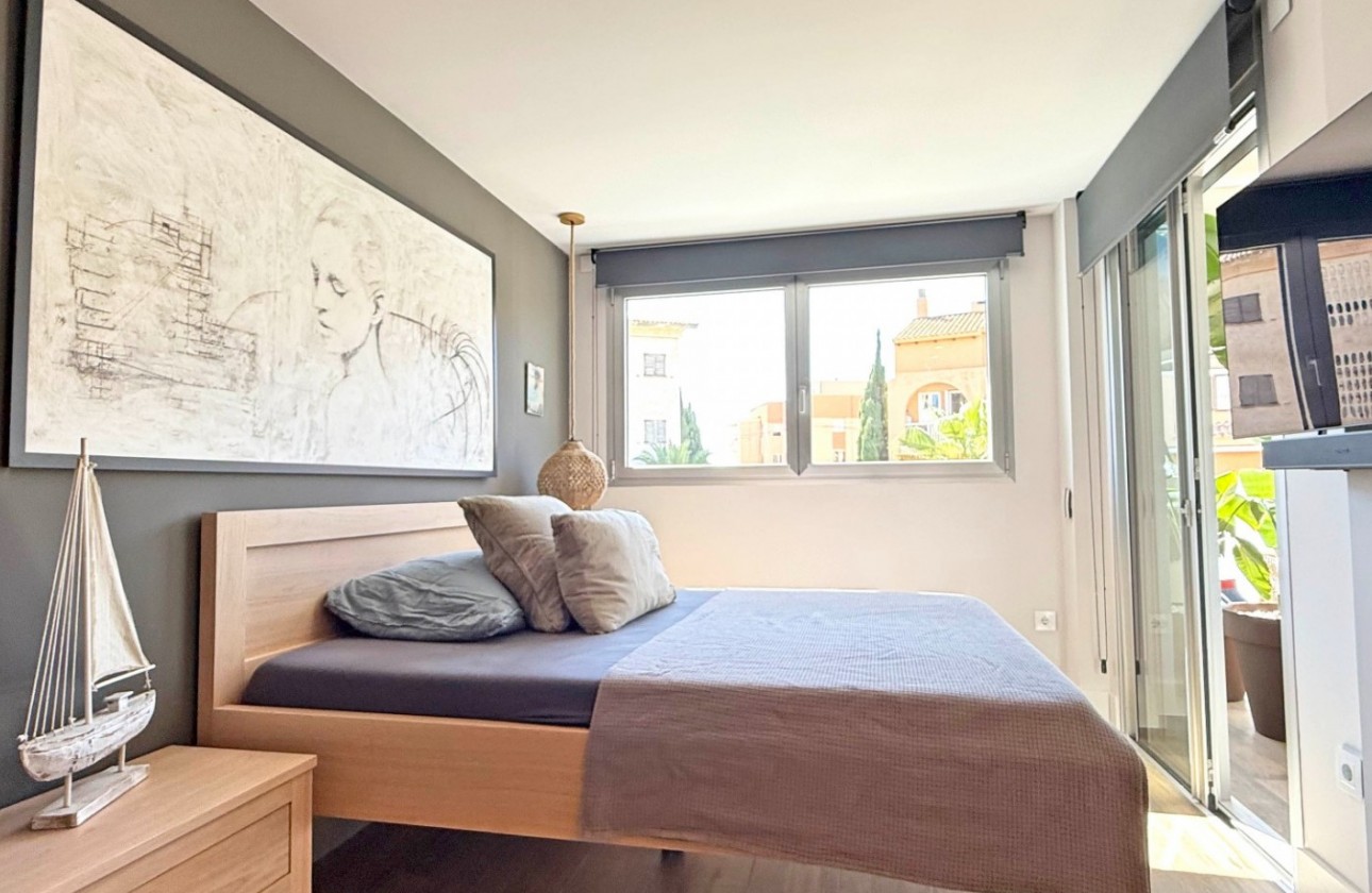 Revente - Appartement - Cabo de Palos