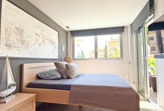 Revente - Appartement - Cabo de Palos