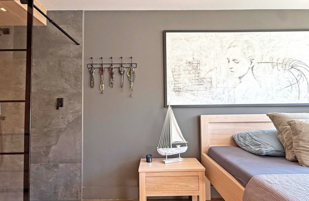 Revente - Appartement - Cabo de Palos